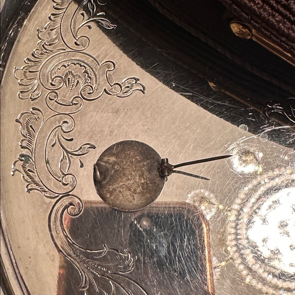 Beautiful Antique French Pin - Picture 5 of 8